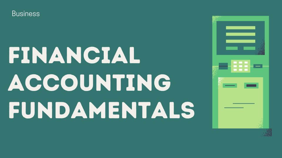 Financial Accounting Fundamentals
